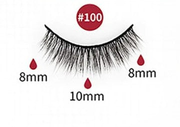 3D False Mink Lashes