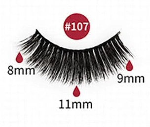 3D False Mink Lashes