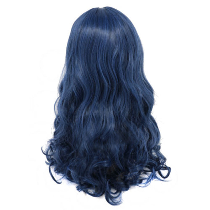 Evie-Inspired Wig from Descendants – 65cm with Matching 45cm Headband