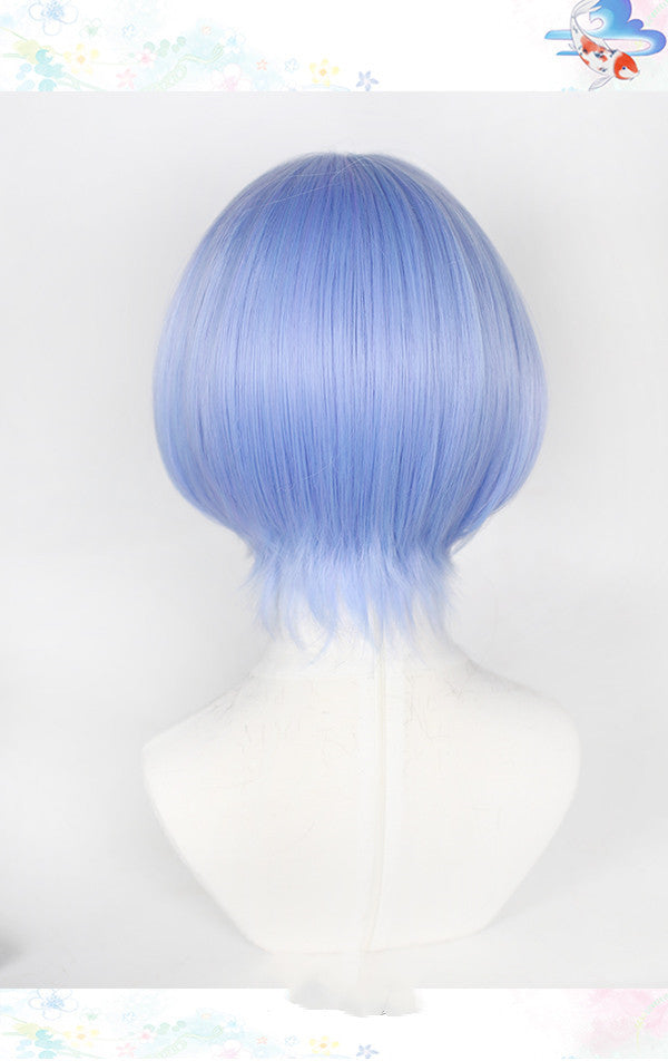 Lavender Bliss SK8 Infinity Anime Wig – Infinite Skateboard Cosplay Perfection
