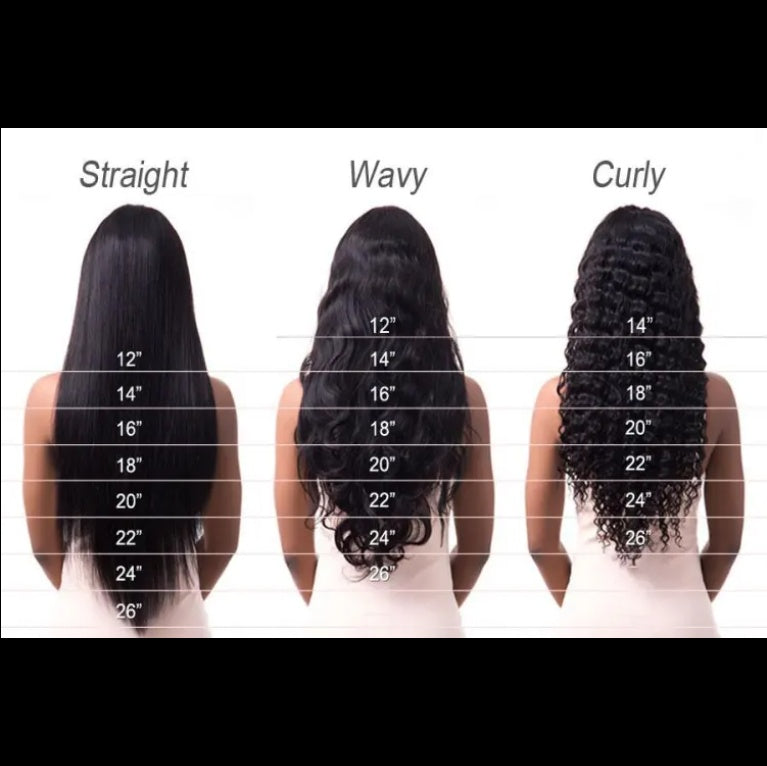 7x5 HD Lace Pre-Cut Straight Lace Front Brazilian Wig – Silky Straight Remy Hair