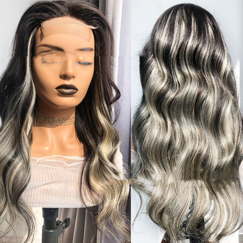 Straight Body Wave Human Hair Wig