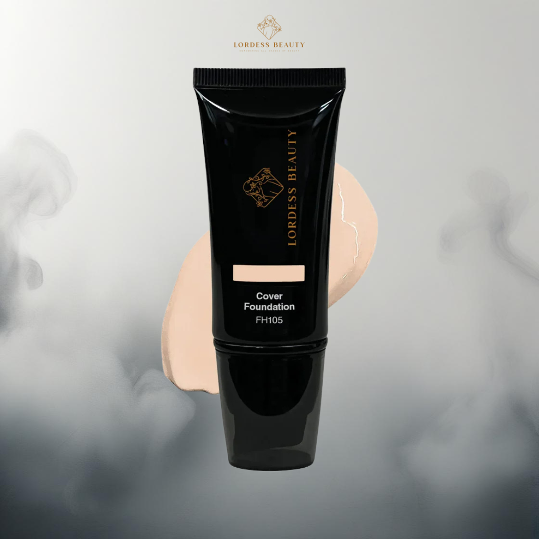 Full Cover Foundation - Pinky