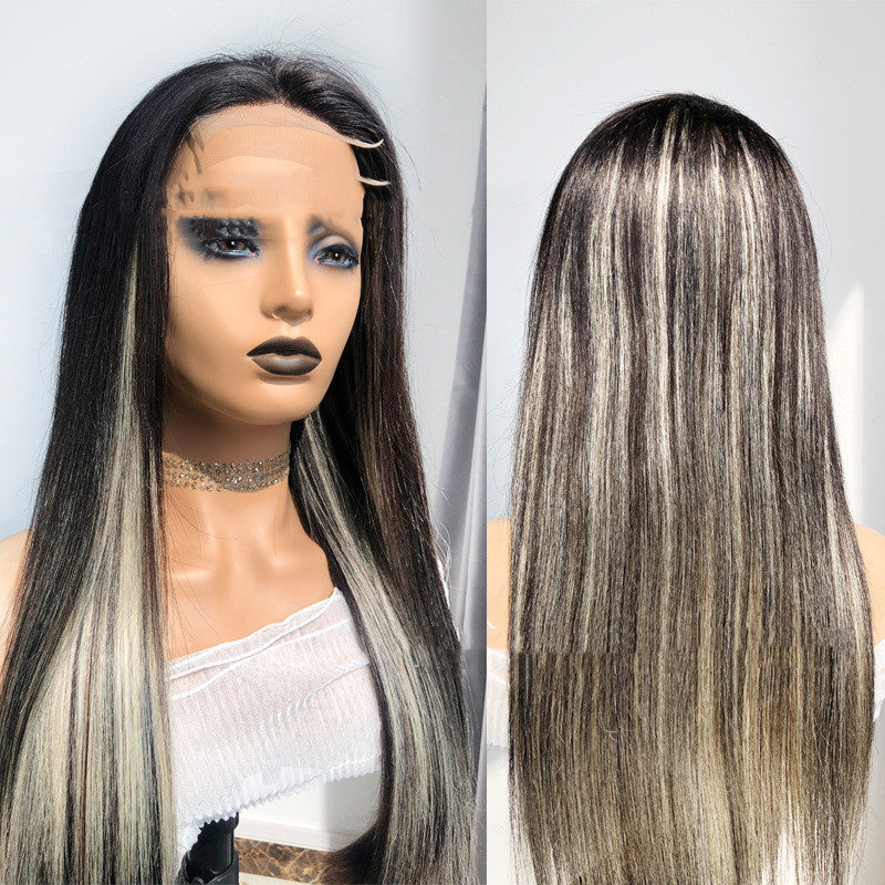 Straight Body Wave Human Hair Wig