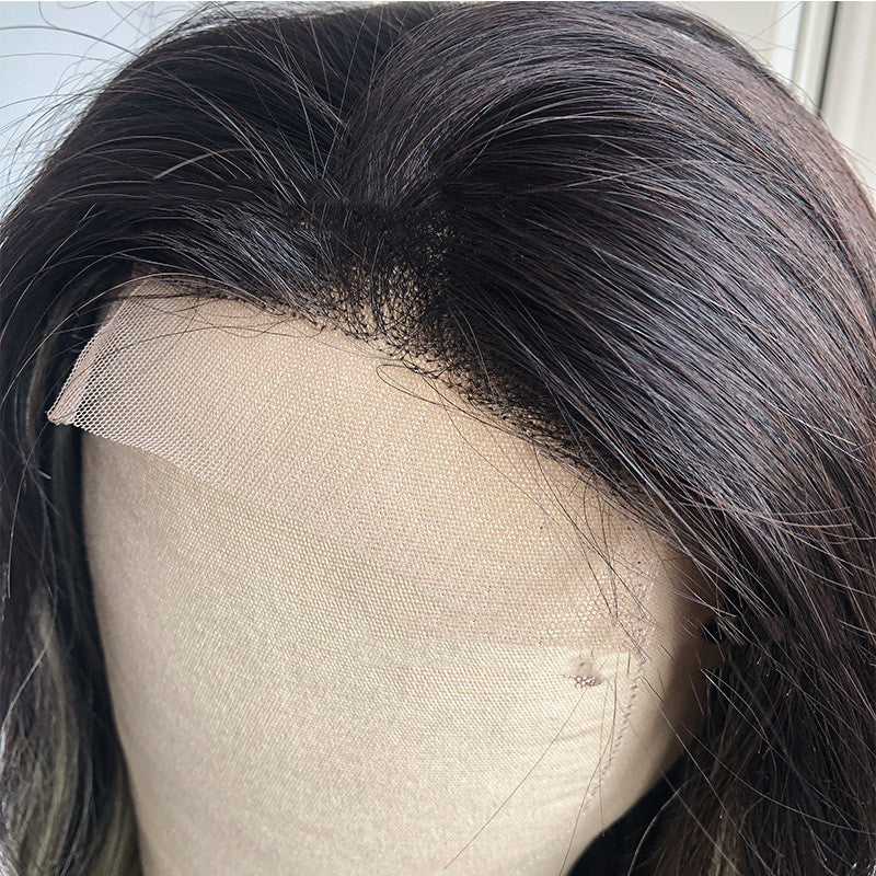 Straight Body Wave Human Hair Wig