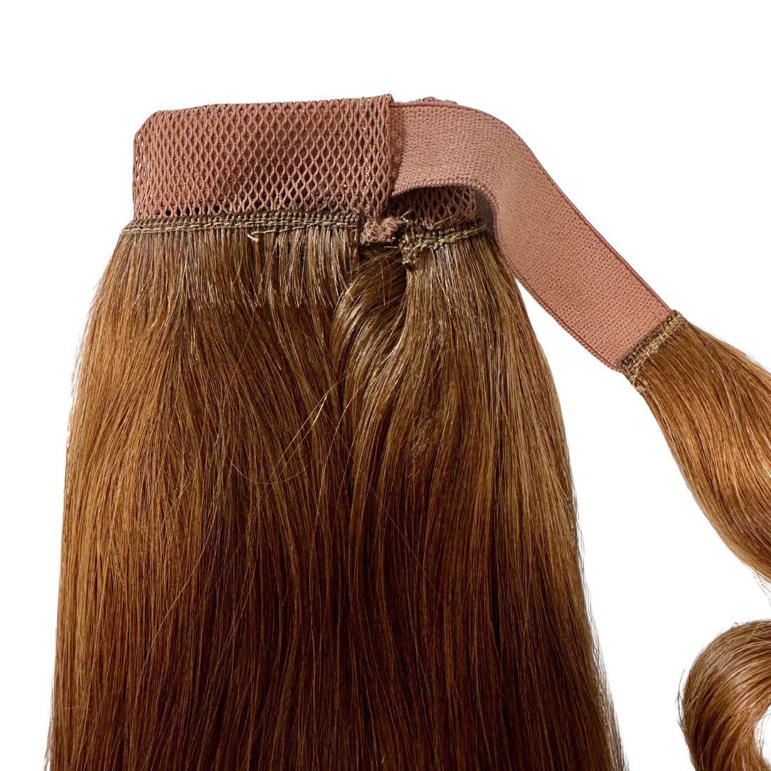 Auburn Ponytail - Lordess Beauty