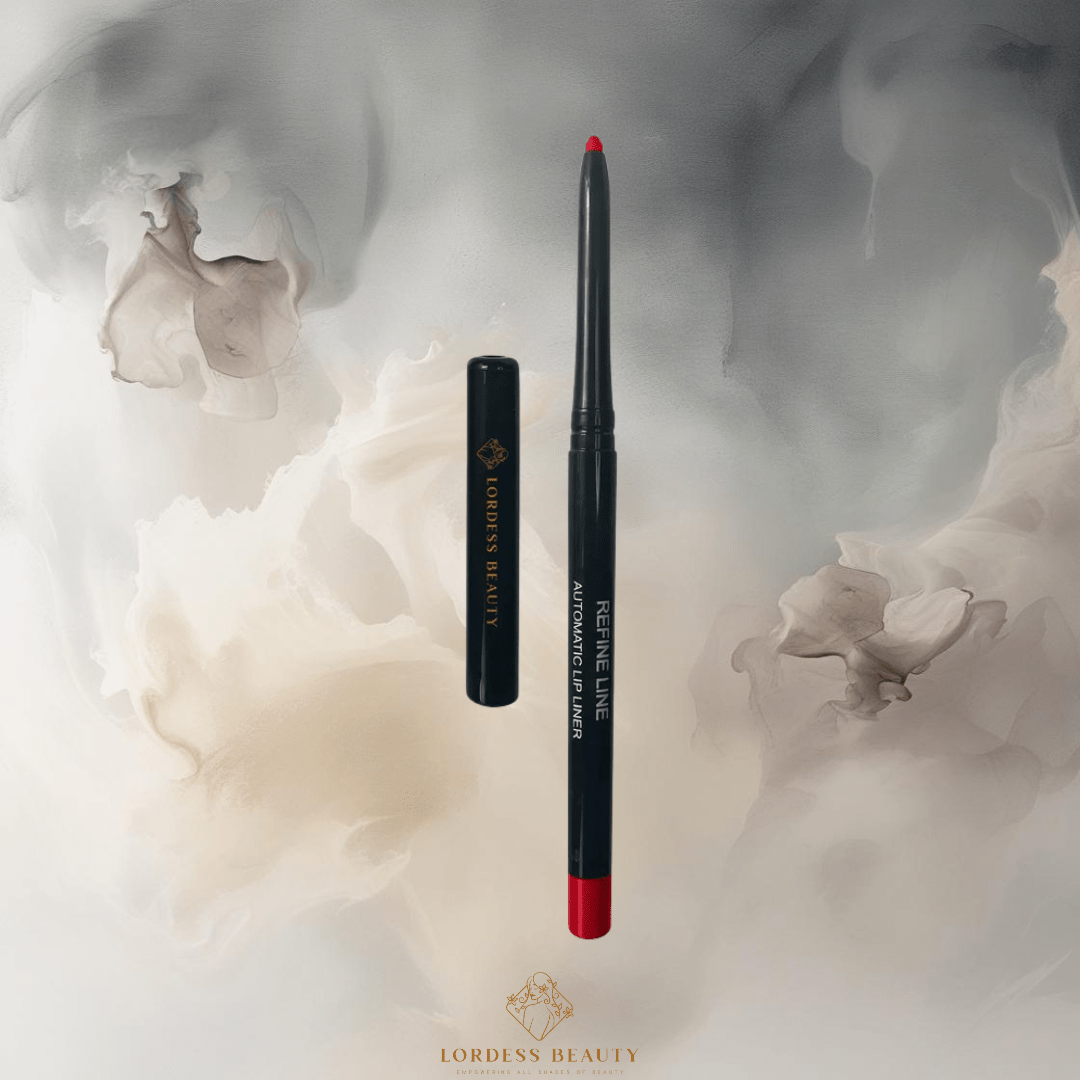 Automatic Lip Liner - Scarlet - Lordess Beauty