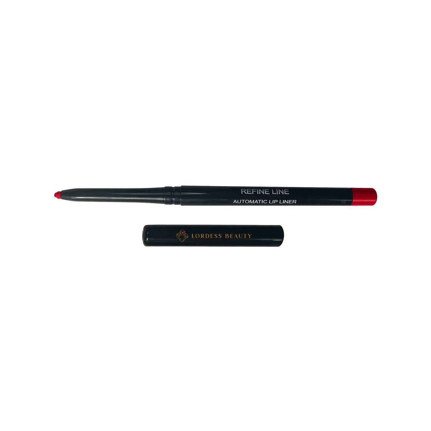 Automatic Lip Liner - Scarlet - Lordess Beauty