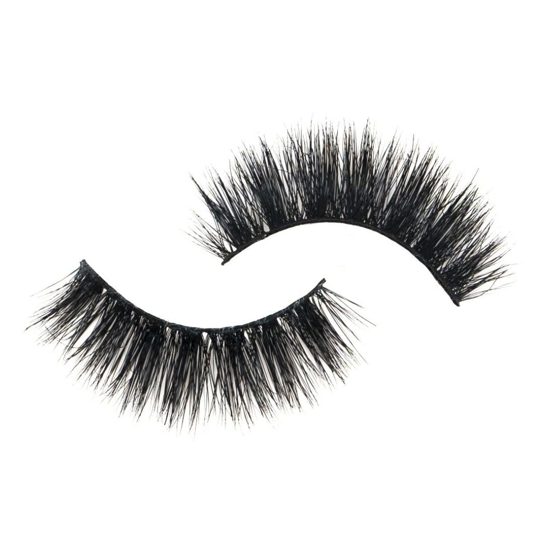 Bangkok 3D Mink Lashes - Lordess Beauty