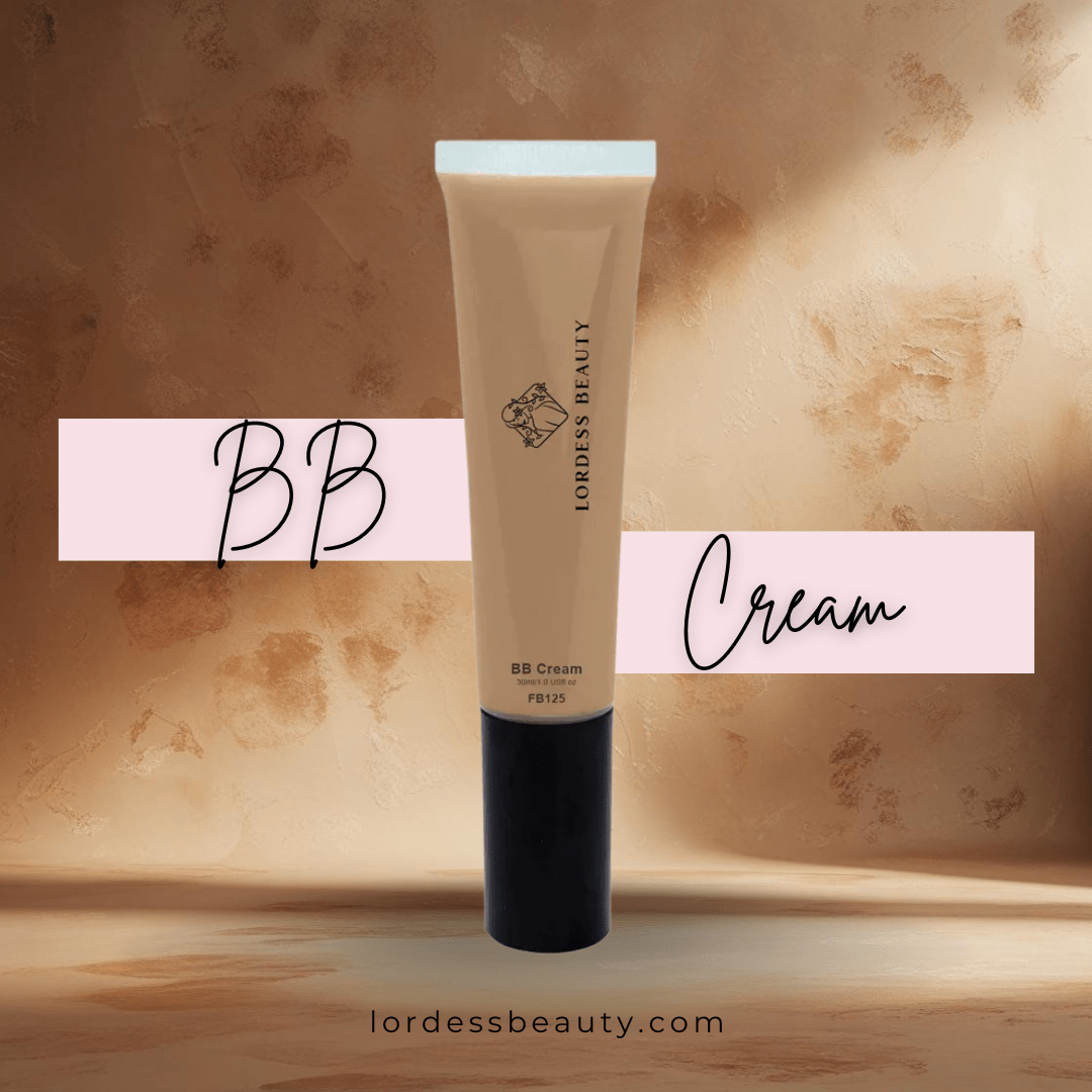 BB Cream - Beachy - Lordess Beauty