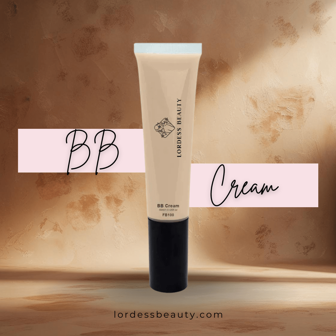 BB Cream - Wheat - Lordess Beauty