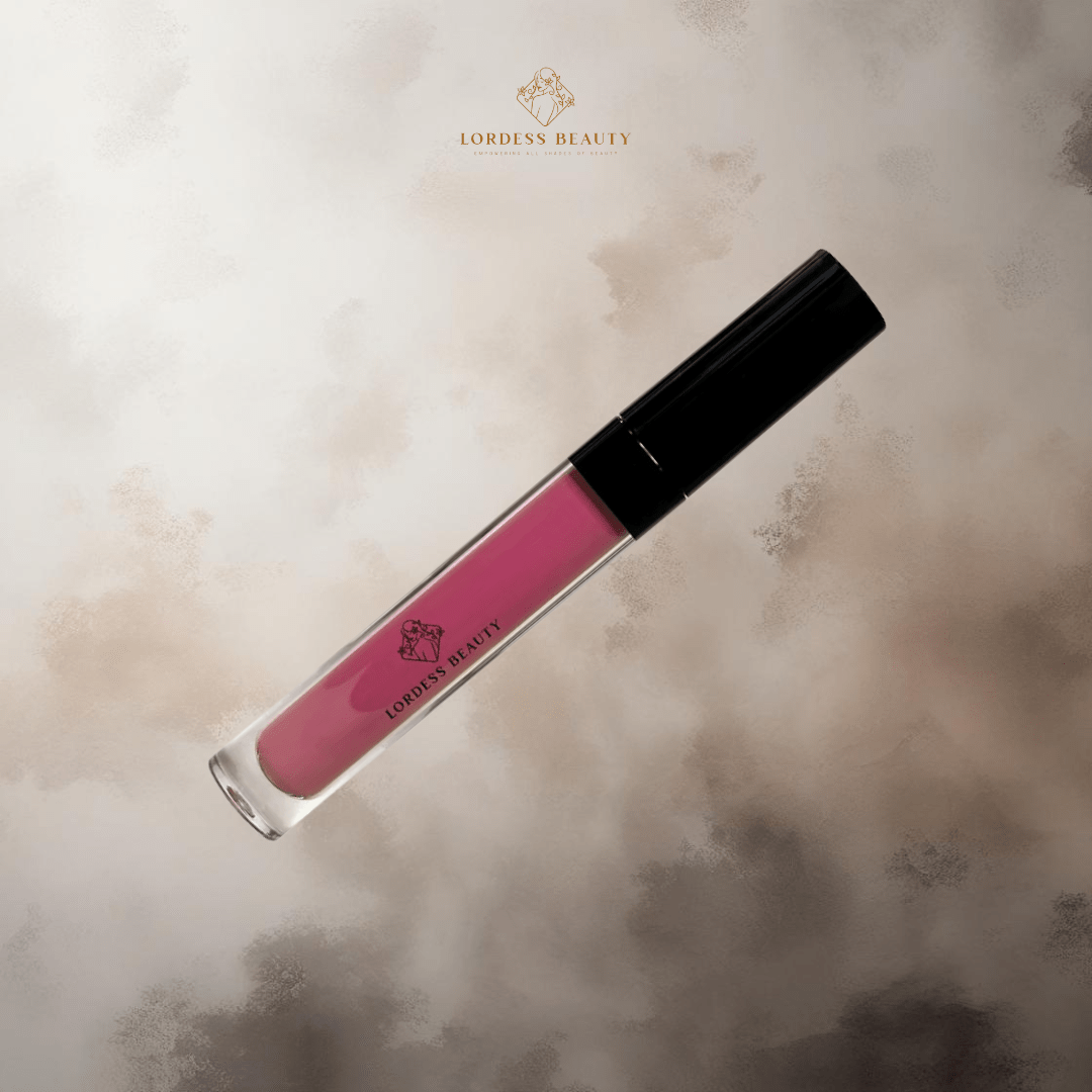 Berry Berry Liquid to Matte Lipstick - Lordess Beauty