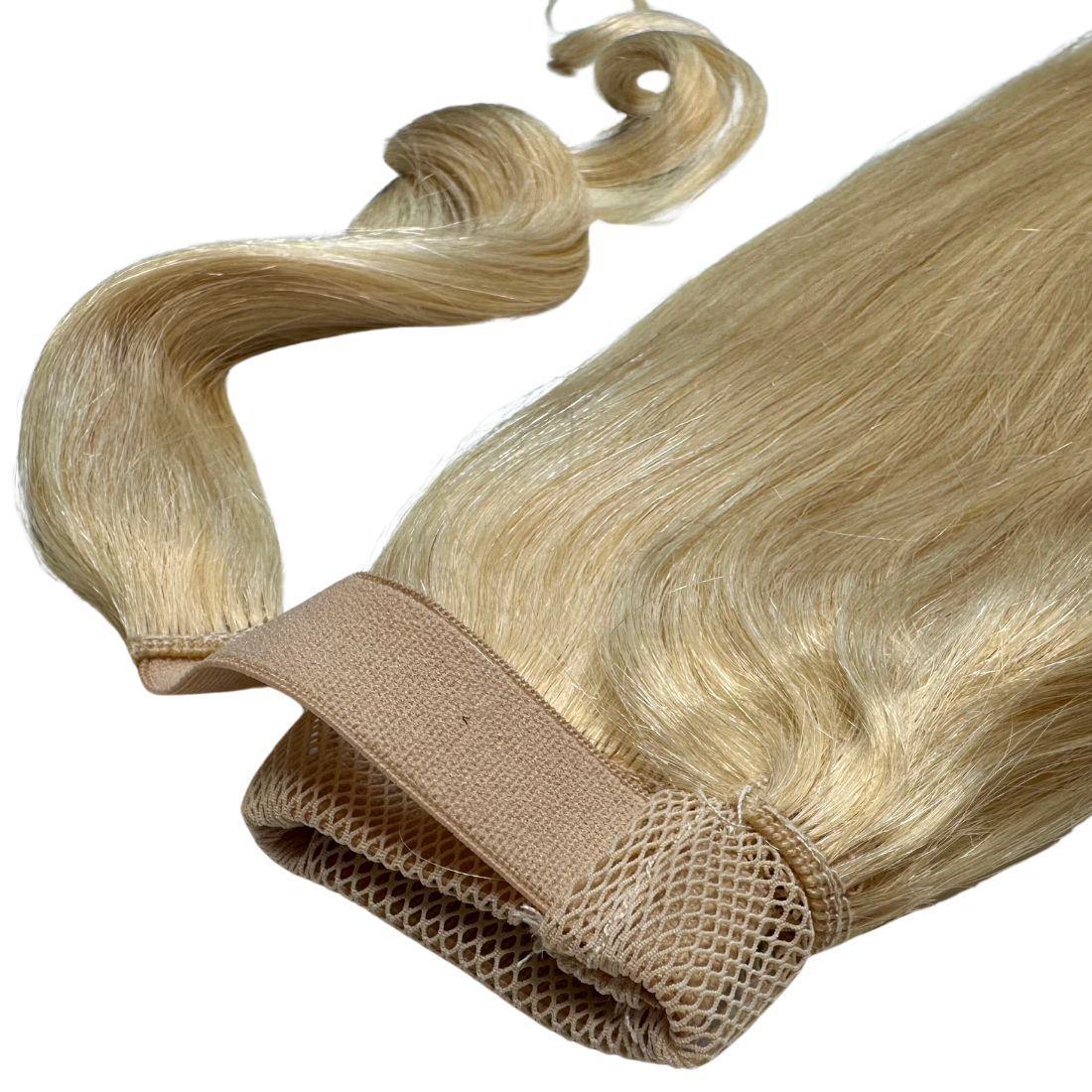 Bleach Blonde Ponytail - Lordess Beauty