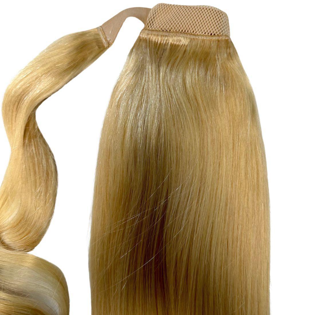 Bleach Blonde Ponytail - Lordess Beauty