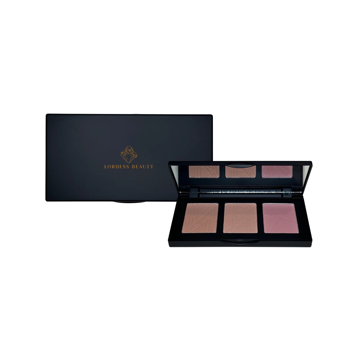 Blush Palette - Pinch - Lordess Beauty