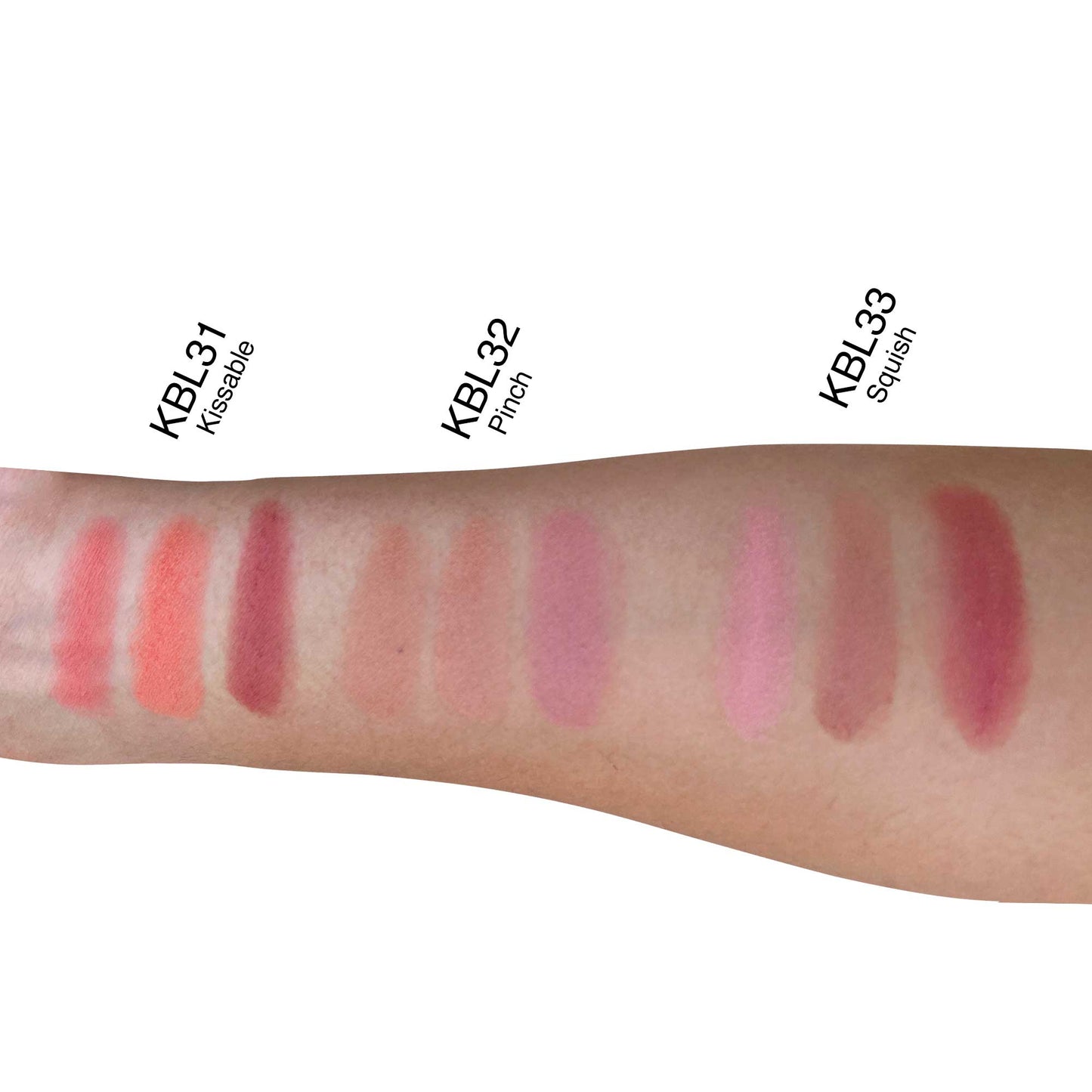 Blush Palette - Squish - Lordess Beauty