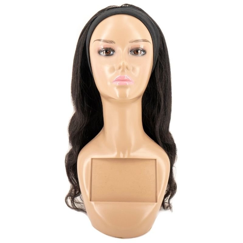 Body Wave Headband Wig - Lordess Beauty