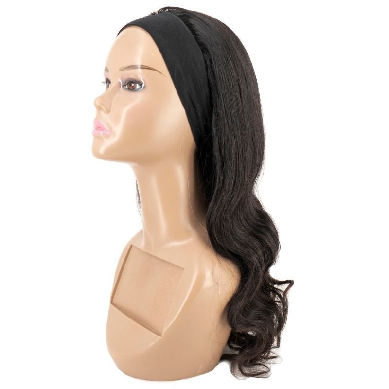 Body Wave Headband Wig - Lordess Beauty