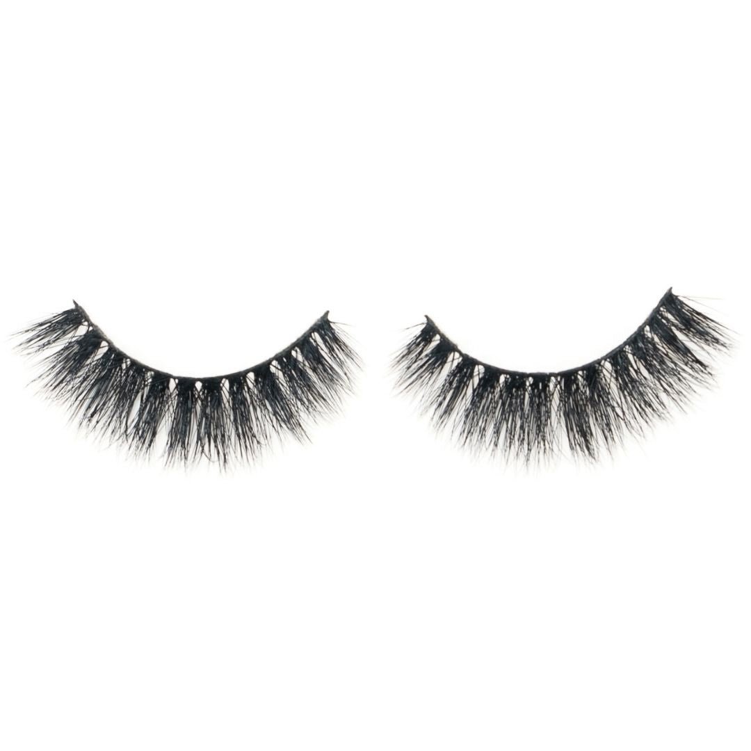 Claire 3D Mink Lashes - Lordess Beauty