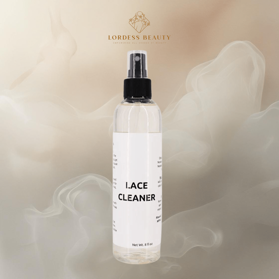 C'ya Lace Paste - Citrus Lace Cleaner - Lordess Beauty