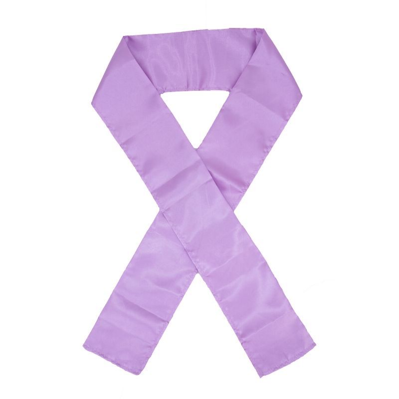 Edge Silk Scarf - Lordess Beauty