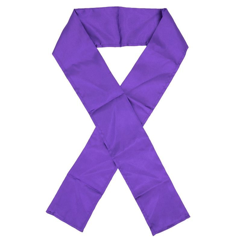Edge Silk Scarf - Lordess Beauty