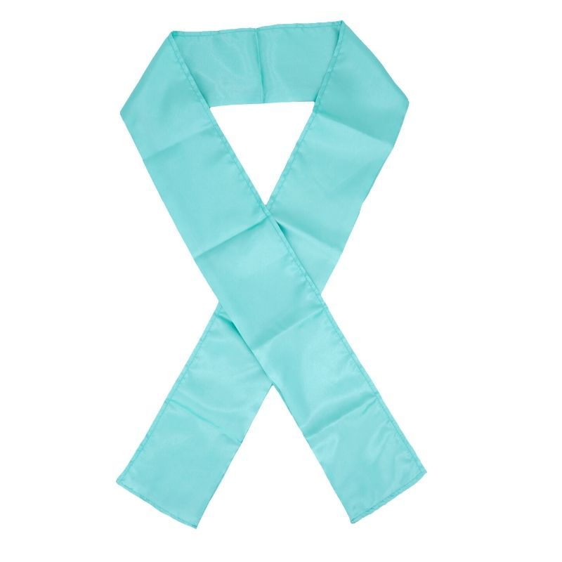 Edge Silk Scarf - Lordess Beauty