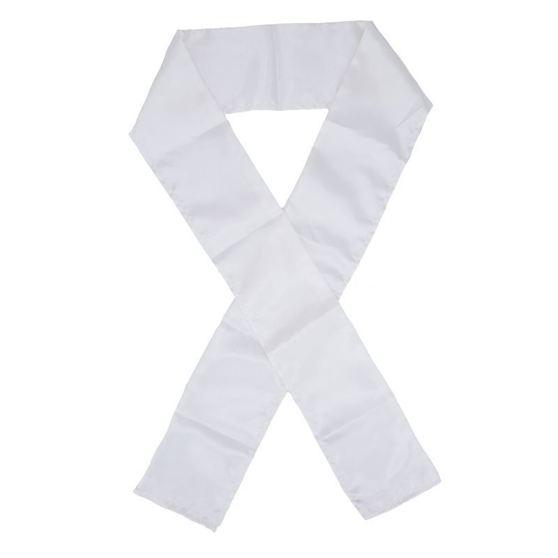 Edge Silk Scarf - Lordess Beauty