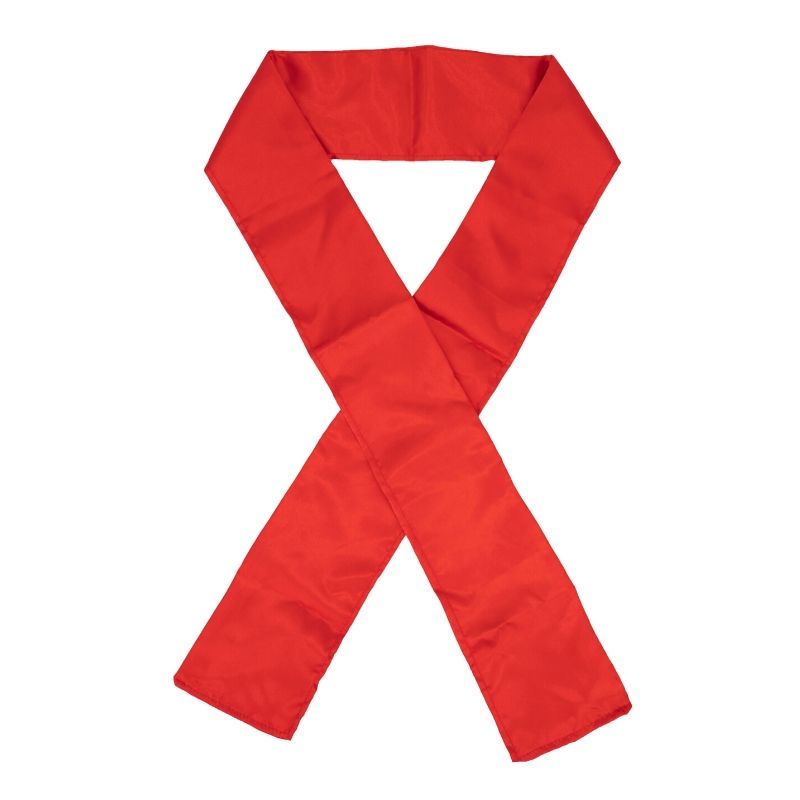 Edge Silk Scarf - Lordess Beauty