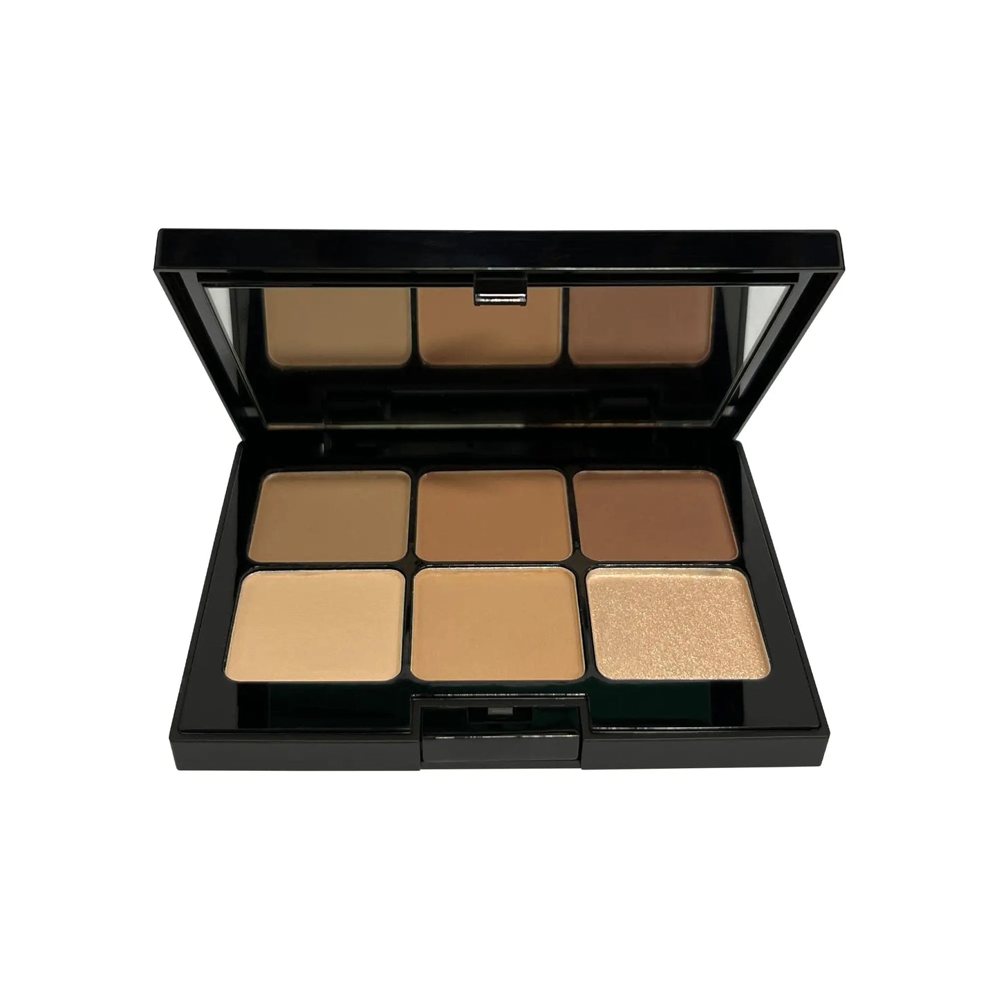 Eyeshadow Palette - La Creme - Lordess Beauty