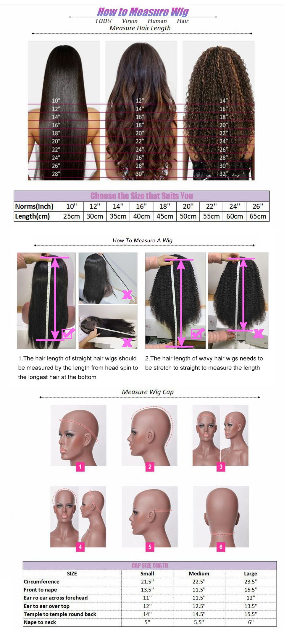 Lavender 13x4 Body Wave Lace Front Wig