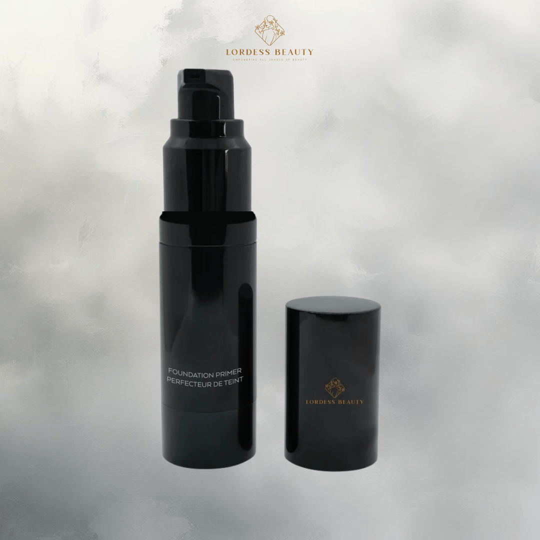Foundation Primer - Clear - Lordess Beauty