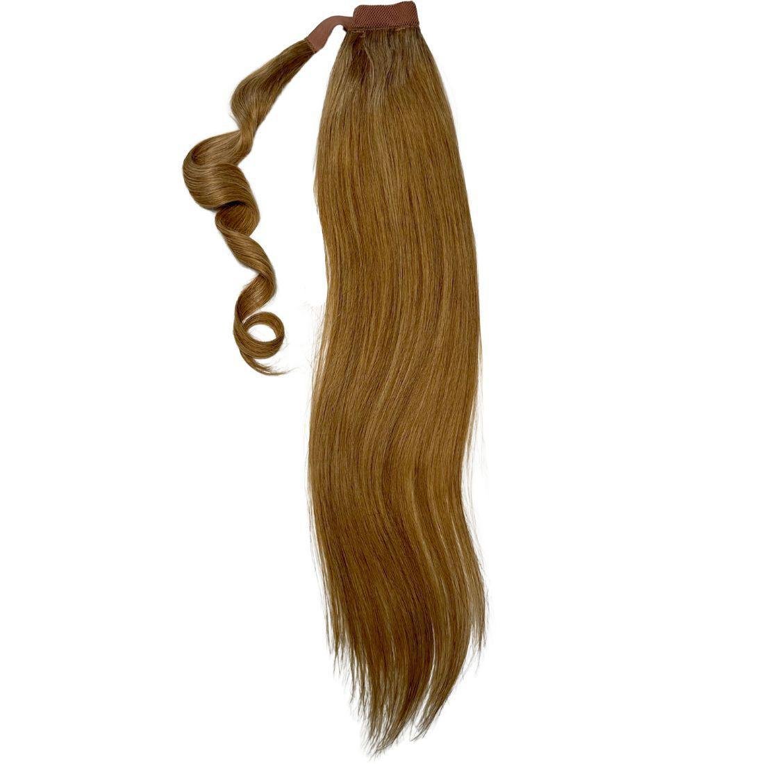 Honey Blonde Ponytail - Lordess Beauty