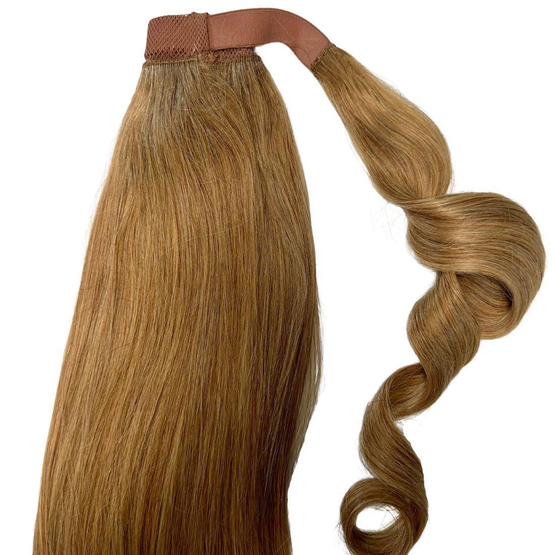 Honey Blonde Ponytail - Lordess Beauty