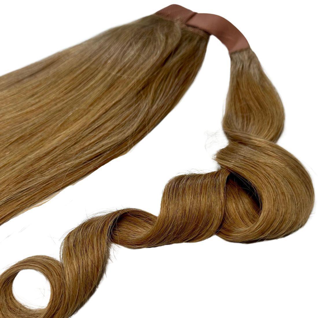 Honey Blonde Ponytail - Lordess Beauty