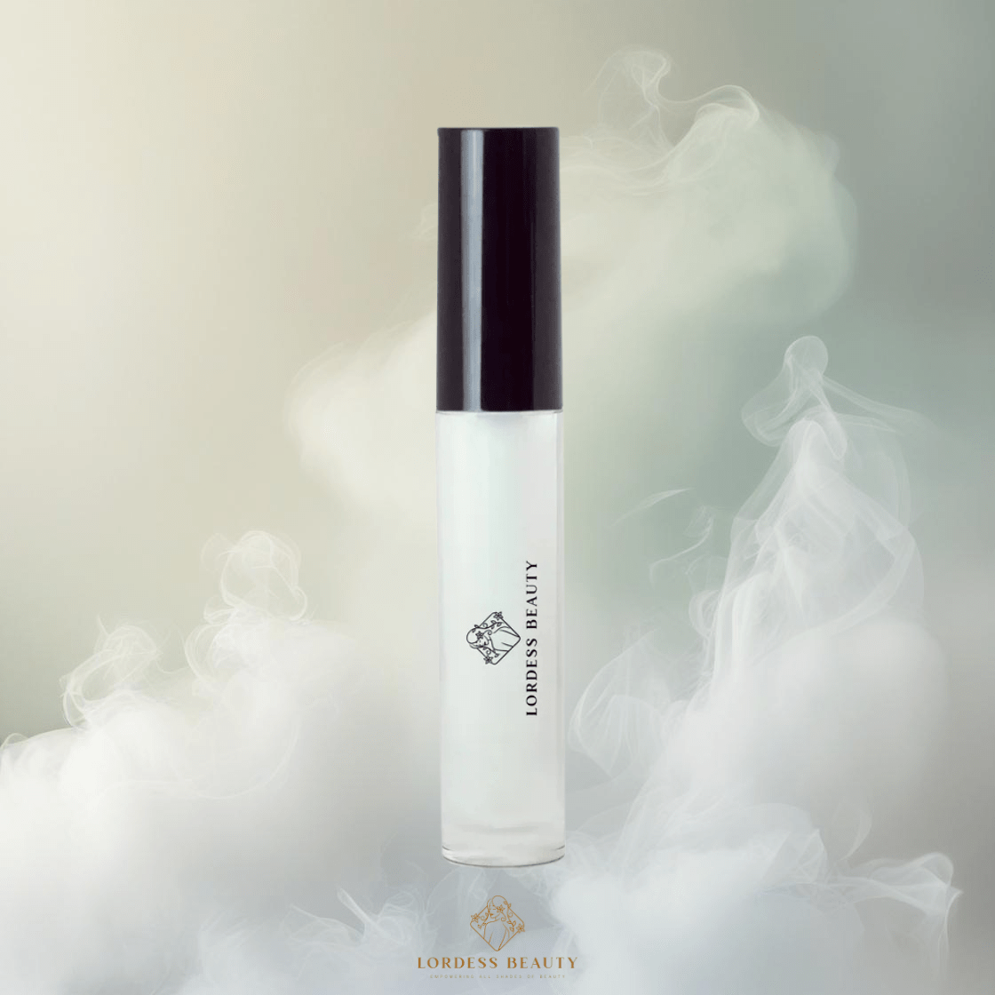 Lip Gloss - Clear - Lordess Beauty