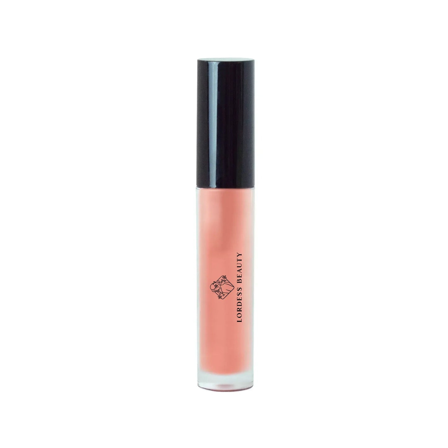 Lip Gloss - Coral - Lordess Beauty