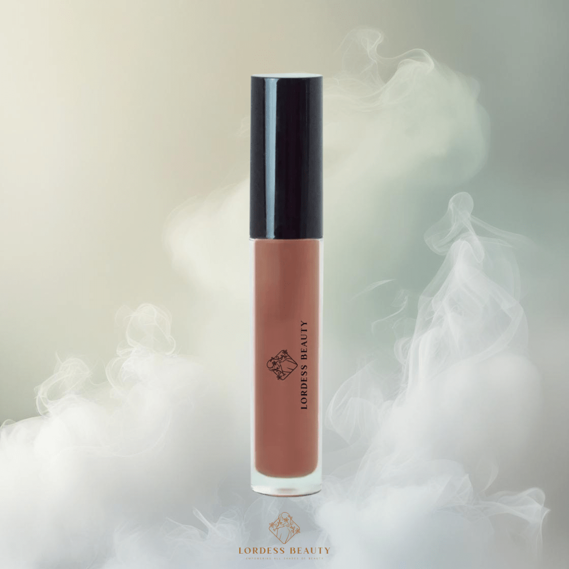 Lip Gloss - Hot Chocolate - Lordess Beauty