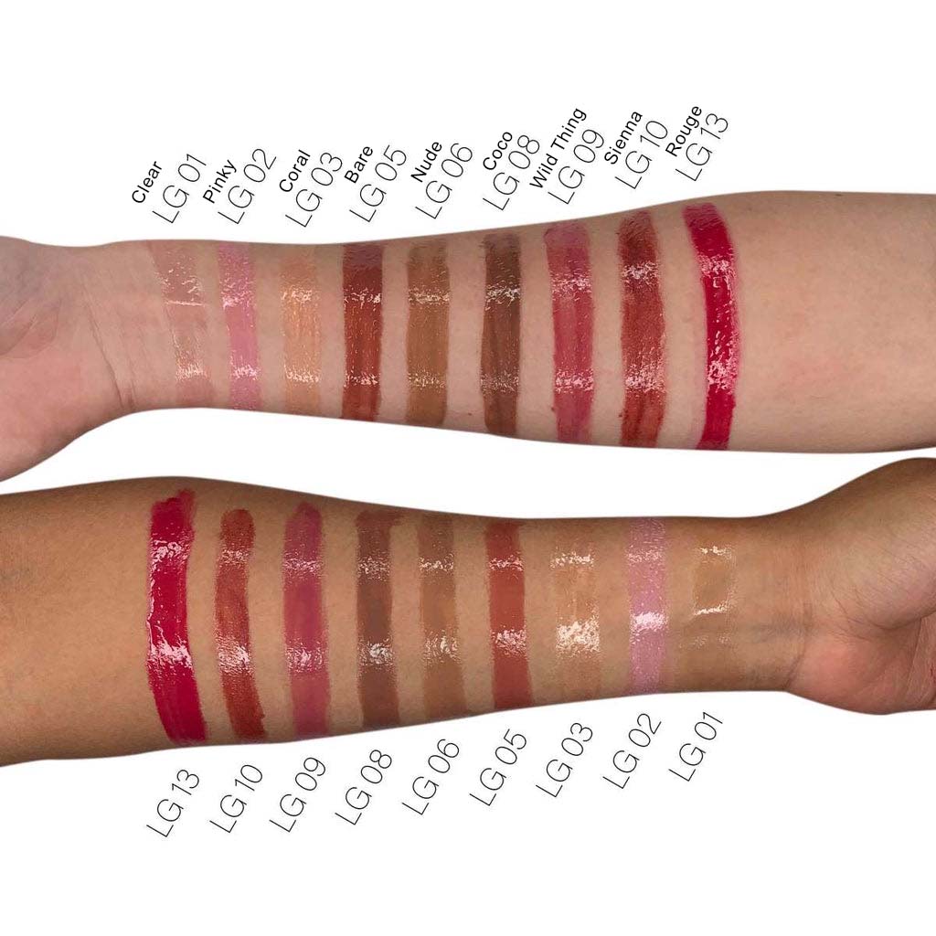 Lip Gloss - Lavender - Lordess Beauty