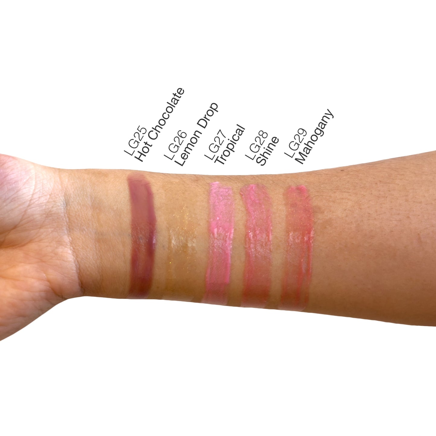 Lip Gloss - Shine - Lordess Beauty