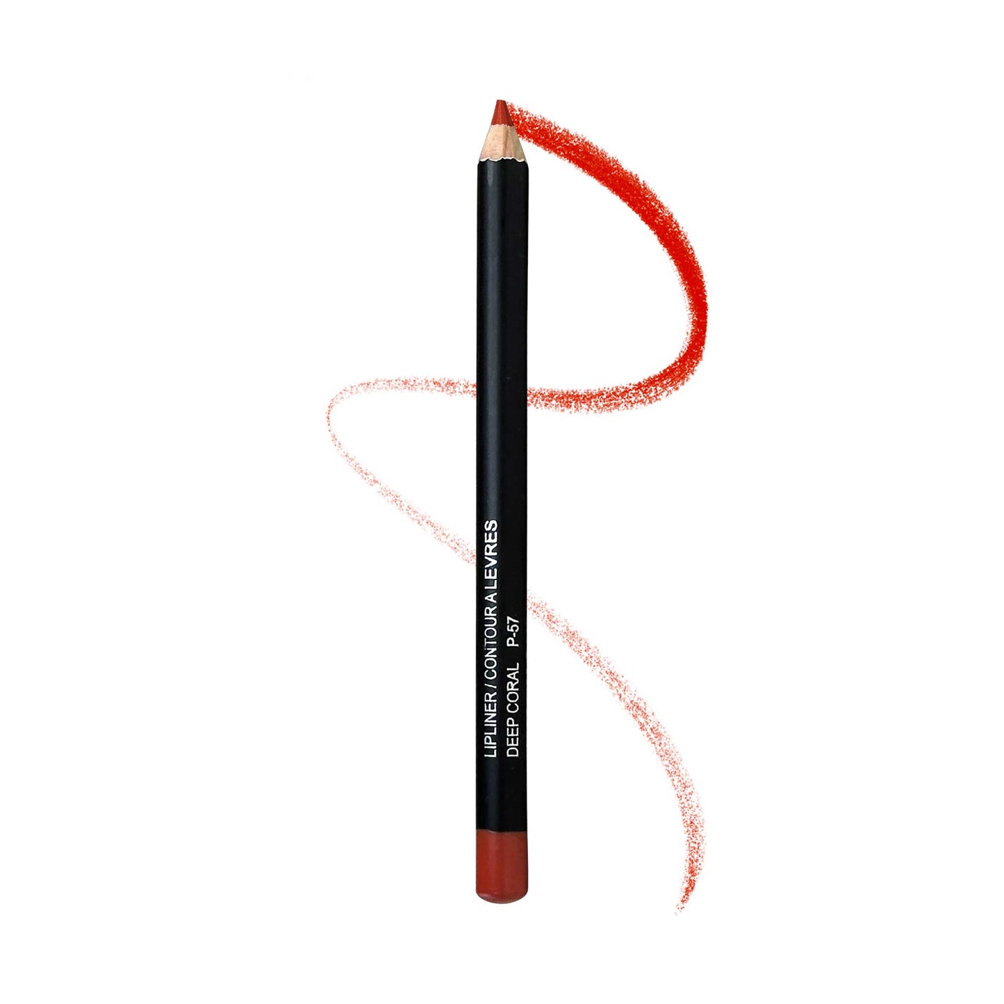 Lip Liner - Deep Coral - Lordess Beauty