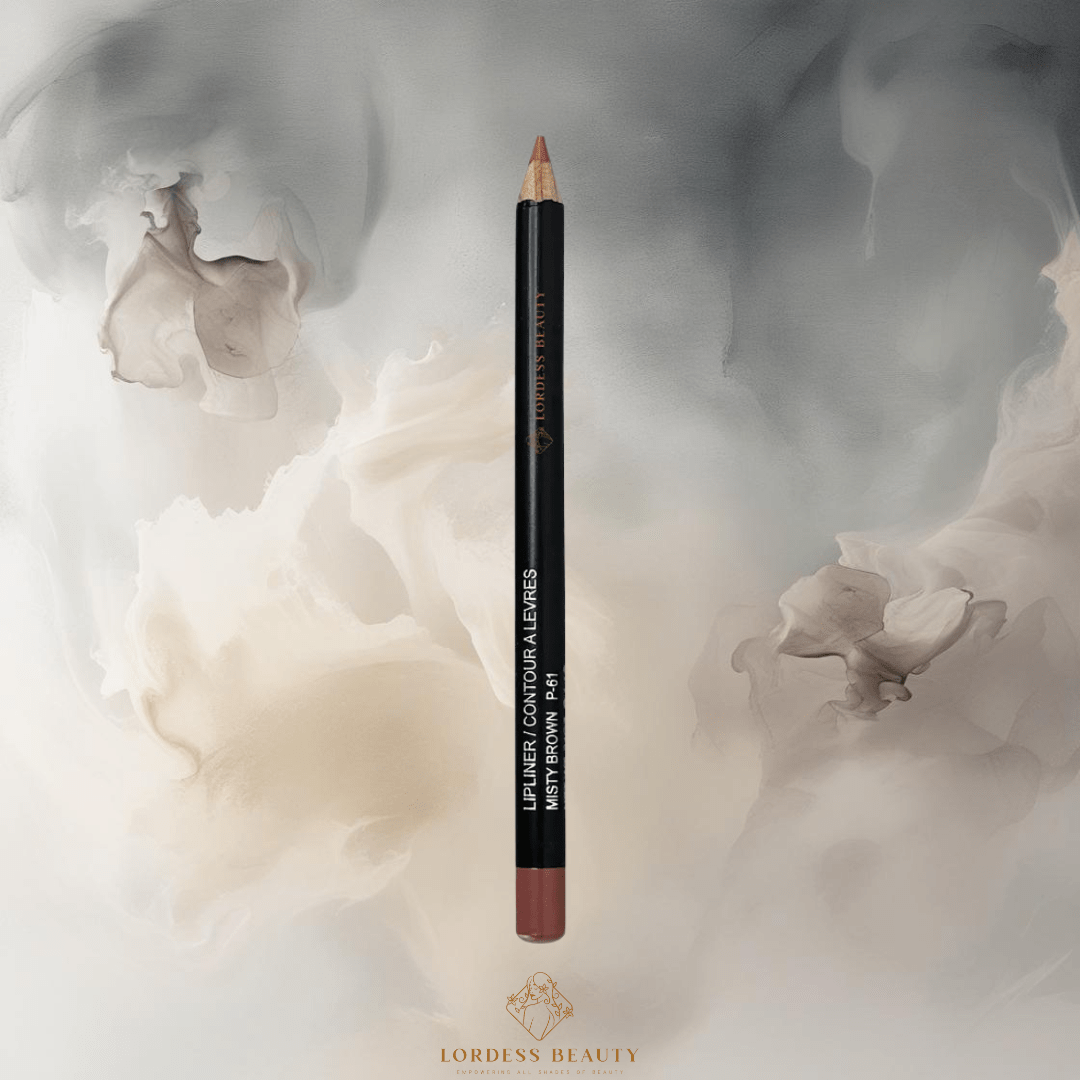 Lip Liner - Misty Brown - Lordess Beauty