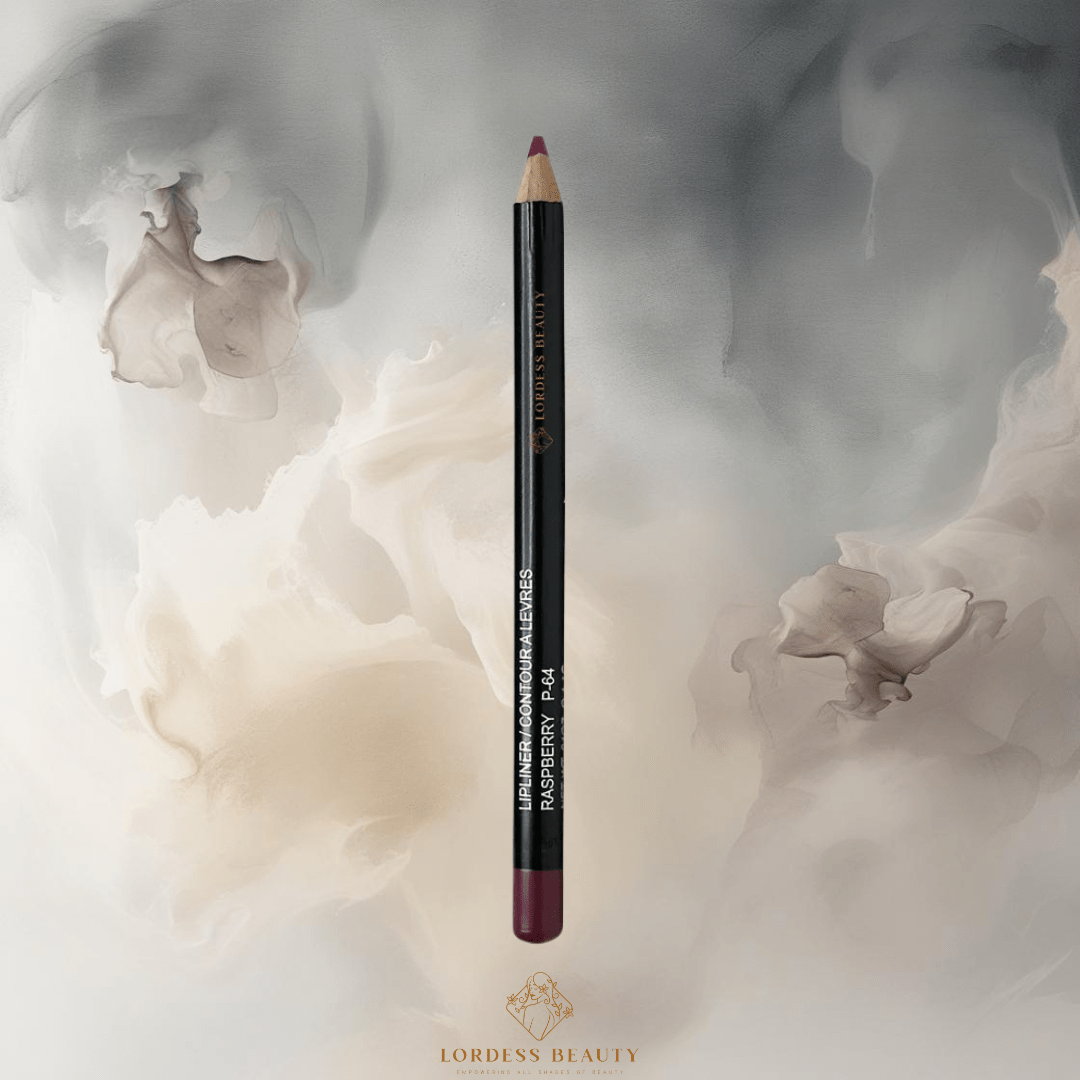 Lip Liner - Raspberry - Lordess Beauty