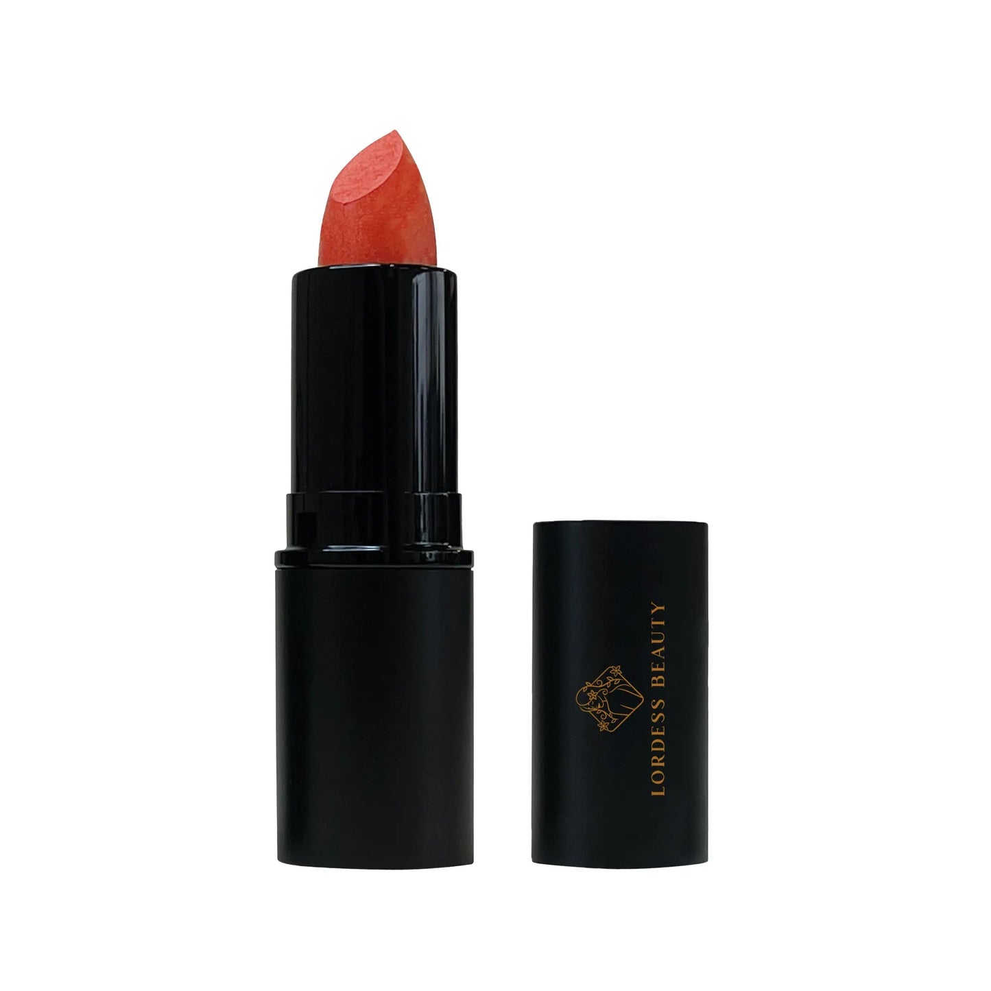 Lipstick - Fire Cracker Red - Lordess Beauty