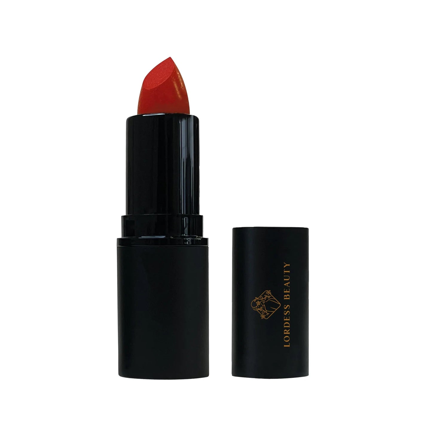 Lipstick - Oh So Red - Lordess Beauty