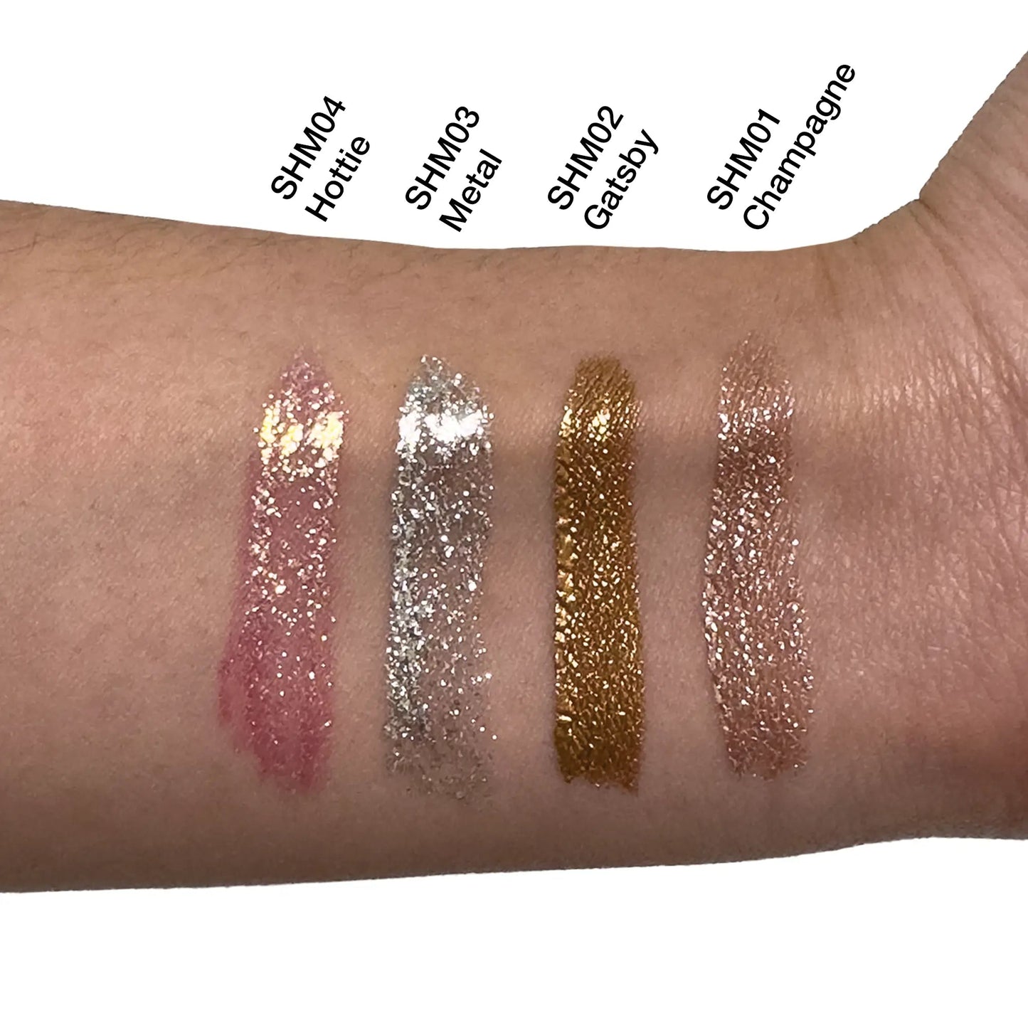 Liquid Shimmer - Gatsby - Lordess Beauty