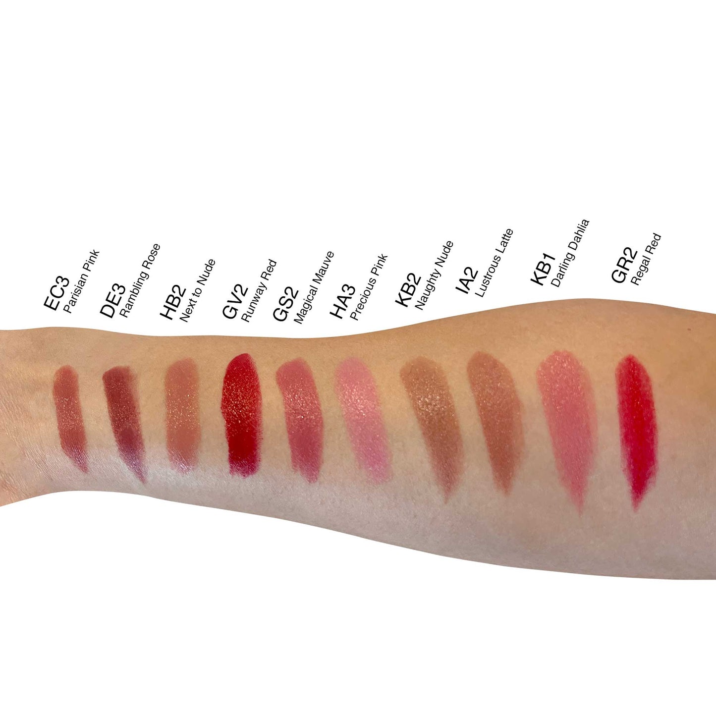 Luxury Cream Lipstick - Darling Dahlia - Lordess Beauty