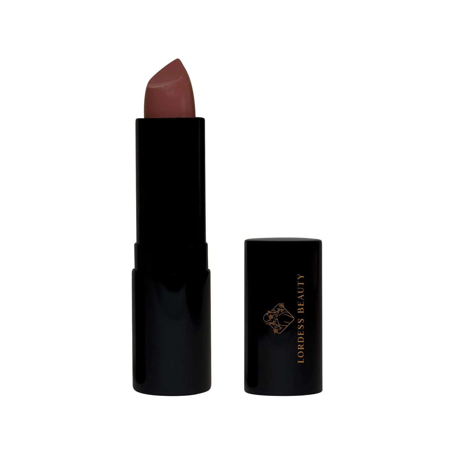 Luxury Matte Lipstick - Melrose - Lordess Beauty