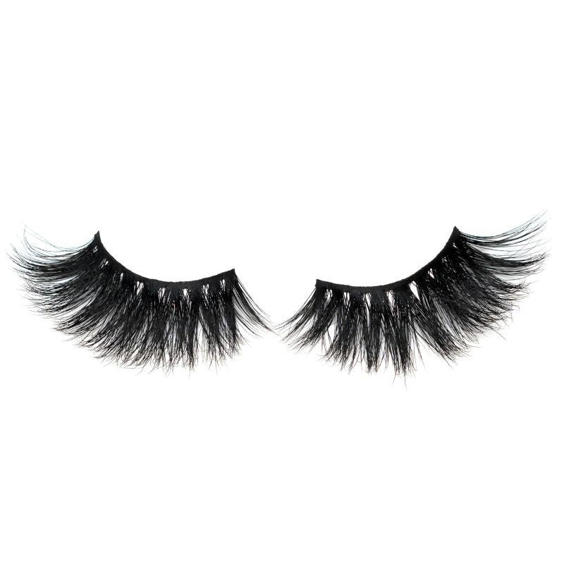 May 3D Mink Lashes 25mm - Lordess Beauty