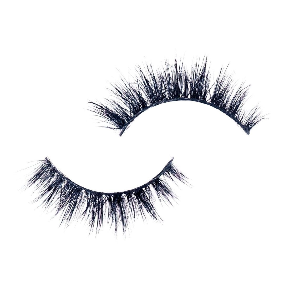 Milan 3D Mink Lashes - Lordess Beauty